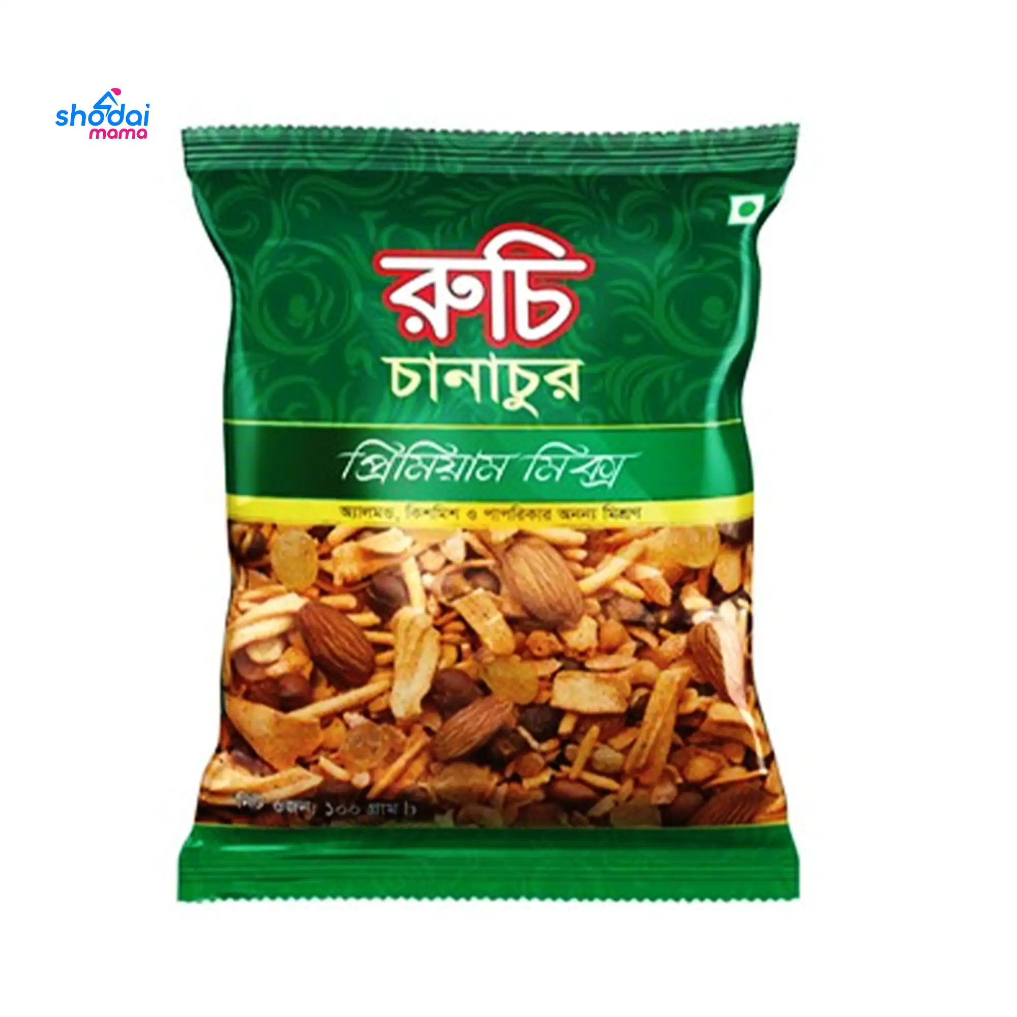 Ruchi Premium Chanachur 100gm